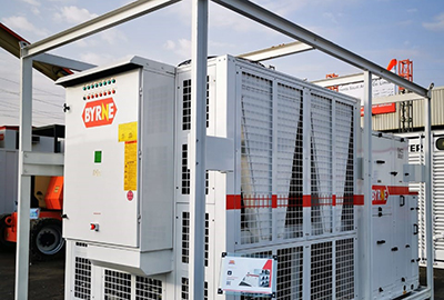 30TR / 106kW Industrial Package AC Unit