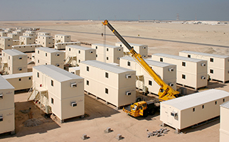 Construction Camps