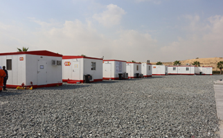 Oil & Gas Camps