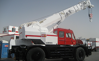 Crane Rental