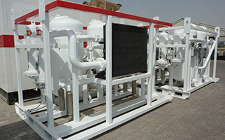 Desiccant Dryers