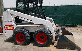 Skidsteer Loaders