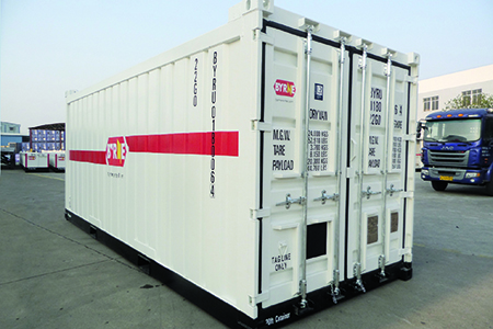 DNV 2.7-1 Store Container