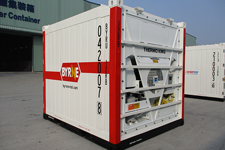 Onshore & Offshore Reefer Container