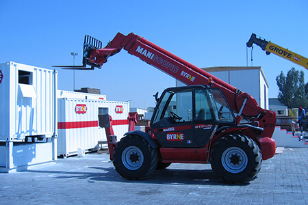 Telescopic Handlers