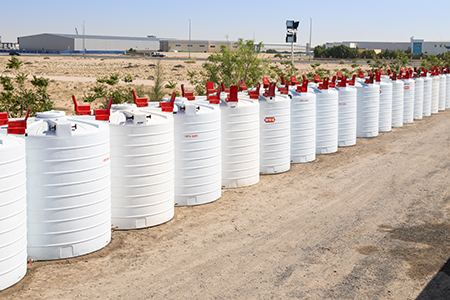 Water Tanks