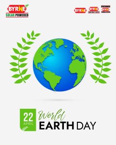 Byrne Marks Earth Day with Smarter, Greener Rental Solutions