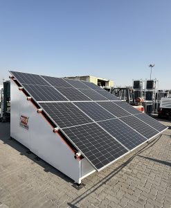 Power Up with Byrne’s Solar Panel Solutions
