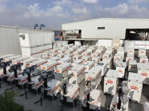 OGN Features Byrne Equipment Rental in 2024 IRN100 Global Rankings Coverage