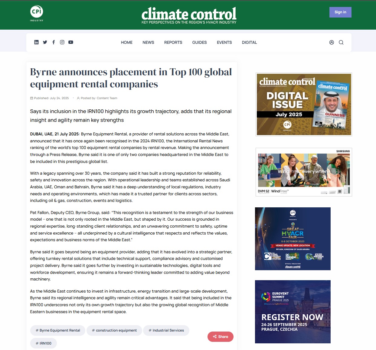 News Section Image