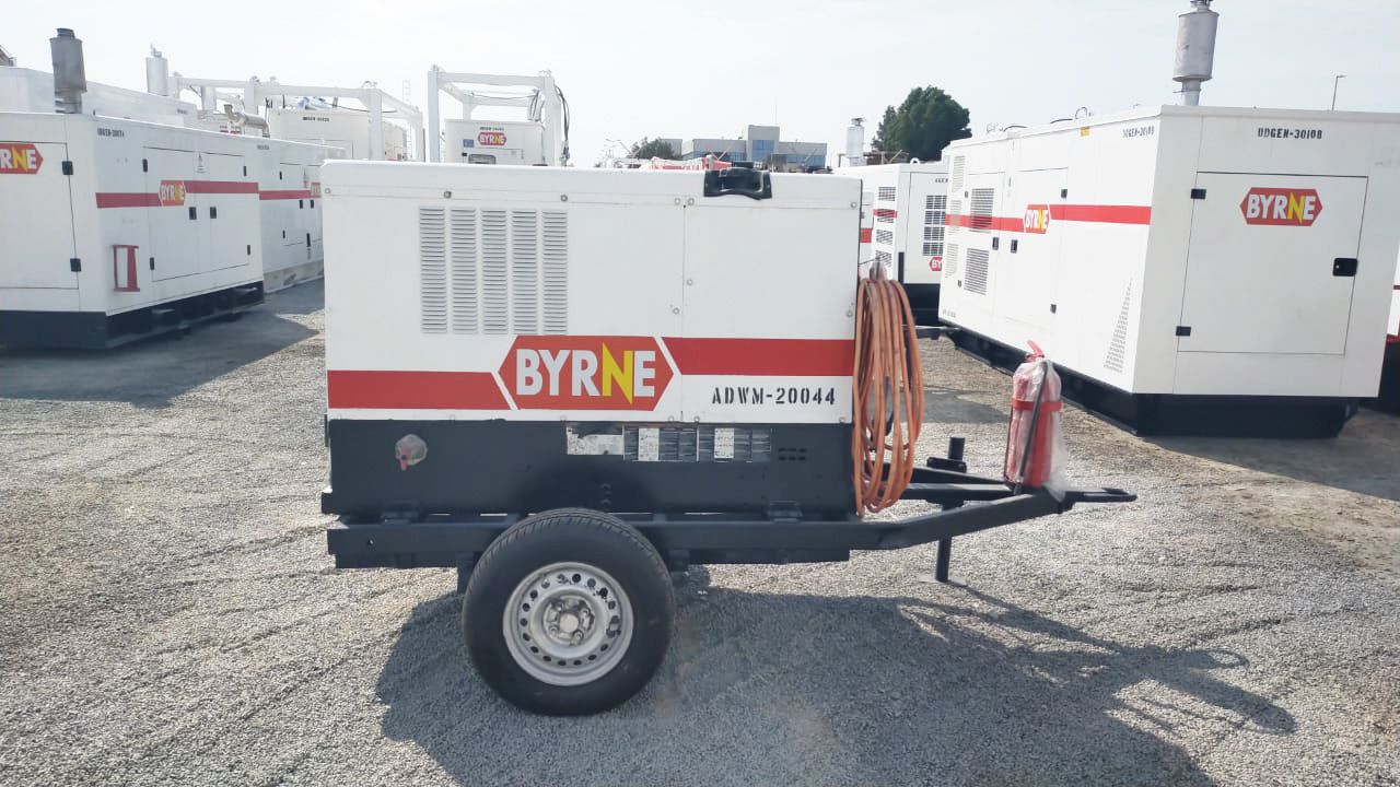 Offshore Welding Machines Supply – Marine & Offshore Industry, UAE