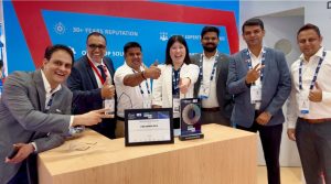 Byrne Equipment Rental Recognised as ADIPEC Impact Champion 2025 | Featured by Gulf Construction Magazine