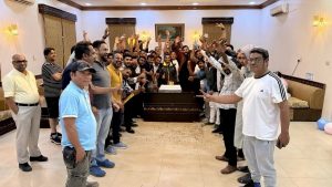 Khobar Branch Achieves Record-Breaking 2025 Performance | Byrne