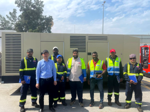 Oil-Free Compressor Training with TAMGO | Byrne