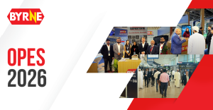 Byrne Equipment Rental at OPES 2026 | Sustainable Equipment Rental Solutions