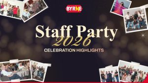 Byrne UAE Staff Party 2026 | Celebrating Our People