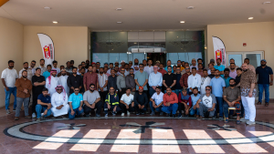 Byrne KSA | Western Region Annual Employee Gathering 2026