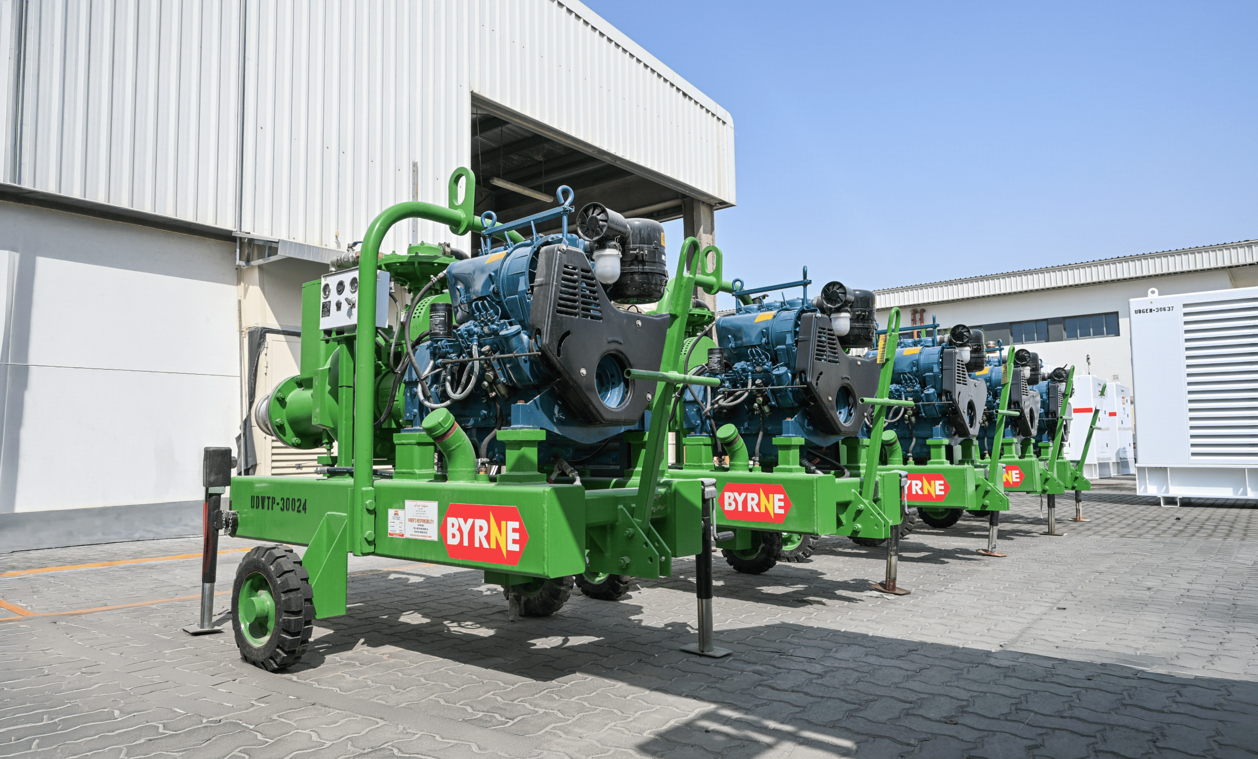 Dewatering Pump