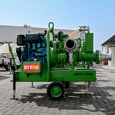 Dewatering Pump