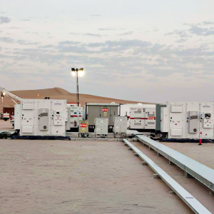 Powering Critical Shutdowns in Oil & Gas: Byrne Delivers Temporary Power Solution in Ruwais